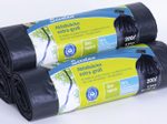 Secolan® Müllbeutel 200,0 l schwarz