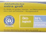 Secolan® Müllbeutel 200,0 l schwarz