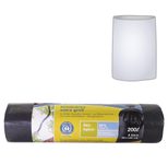 Secolan® Müllbeutel 200,0 l schwarz