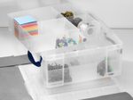 Really Useful Box Aufbewahrungsbox 21,0 l - 45,0 x 35,0 x 20,0 cm transparent