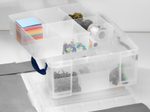Really Useful Box Aufbewahrungsbox 21,0 l - 45,0 x 35,0 x 20,0 cm transparent