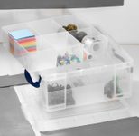 Really Useful Box Aufbewahrungsbox 21,0 l - 45,0 x 35,0 x 20,0 cm transparent