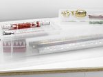 Really Useful Box Aufbewahrungsbox 22,0 l - 80,0 x 25,5 x 15,5 cm transparent