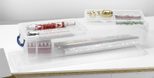 Really Useful Box Aufbewahrungsbox 22,0 l - 80,0 x 25,5 x 15,5 cm transparent