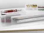 Really Useful Box Aufbewahrungsbox 22,0 l - 80,0 x 25,5 x 15,5 cm transparent