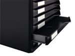 LEITZ Schubladenbox 52940095  DIN A4 28,5 x 35,5 x 29,0 cm
