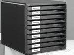 LEITZ Schubladenbox 52940095  DIN A4 28,5 x 35,5 x 29,0 cm