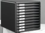 LEITZ Schubladenbox 52940095  DIN A4 28,5 x 35,5 x 29,0 cm