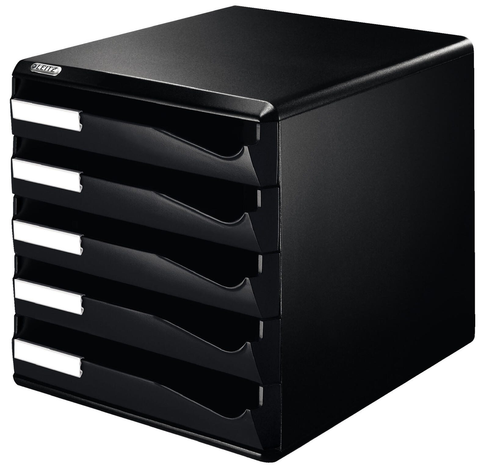 LEITZ Schubladenbox 52930095  DIN A4 28,5 x 35,5 x 29,0 cm