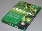 Multicopy ORIGINAL Kopierpapier DIN A3 80 g/m²