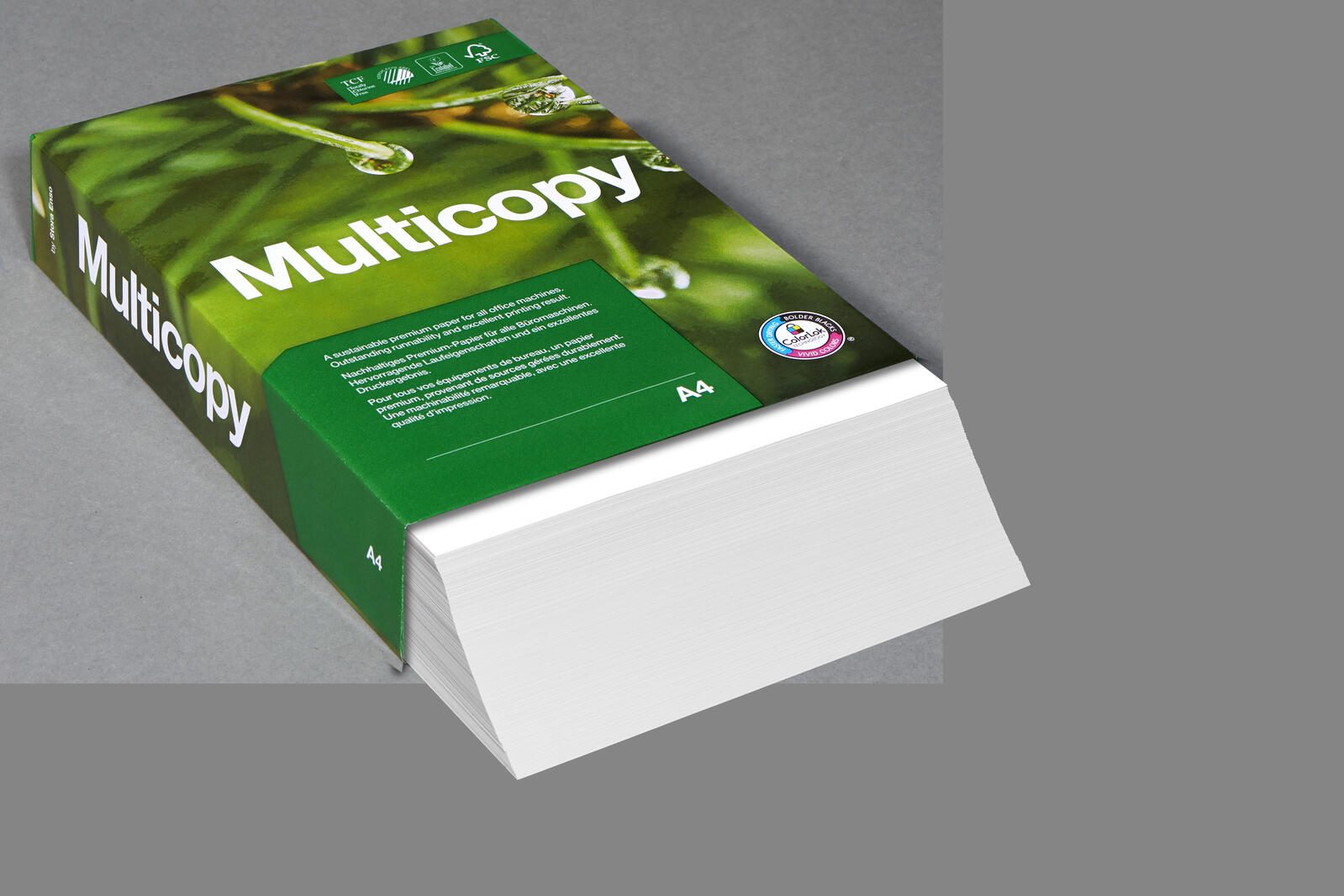 Multicopy ORIGINAL Kopierpapier DIN A4 90 g/m²