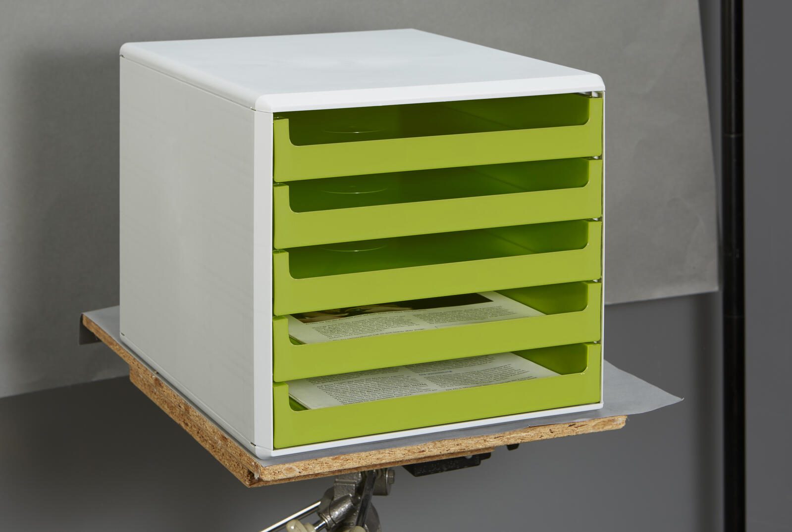 M&M Schubladenbox 30050931  DIN A4 28,5 x 35,7 x 26,0 cm