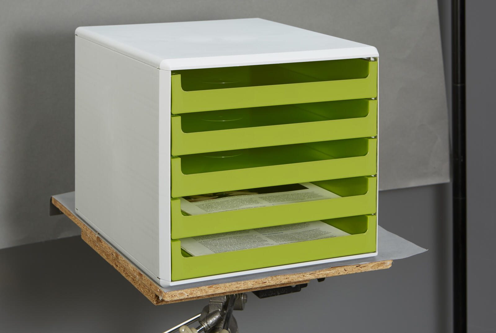M&M Schubladenbox 30050931  DIN A4 28,5 x 35,7 x 26,0 cm
