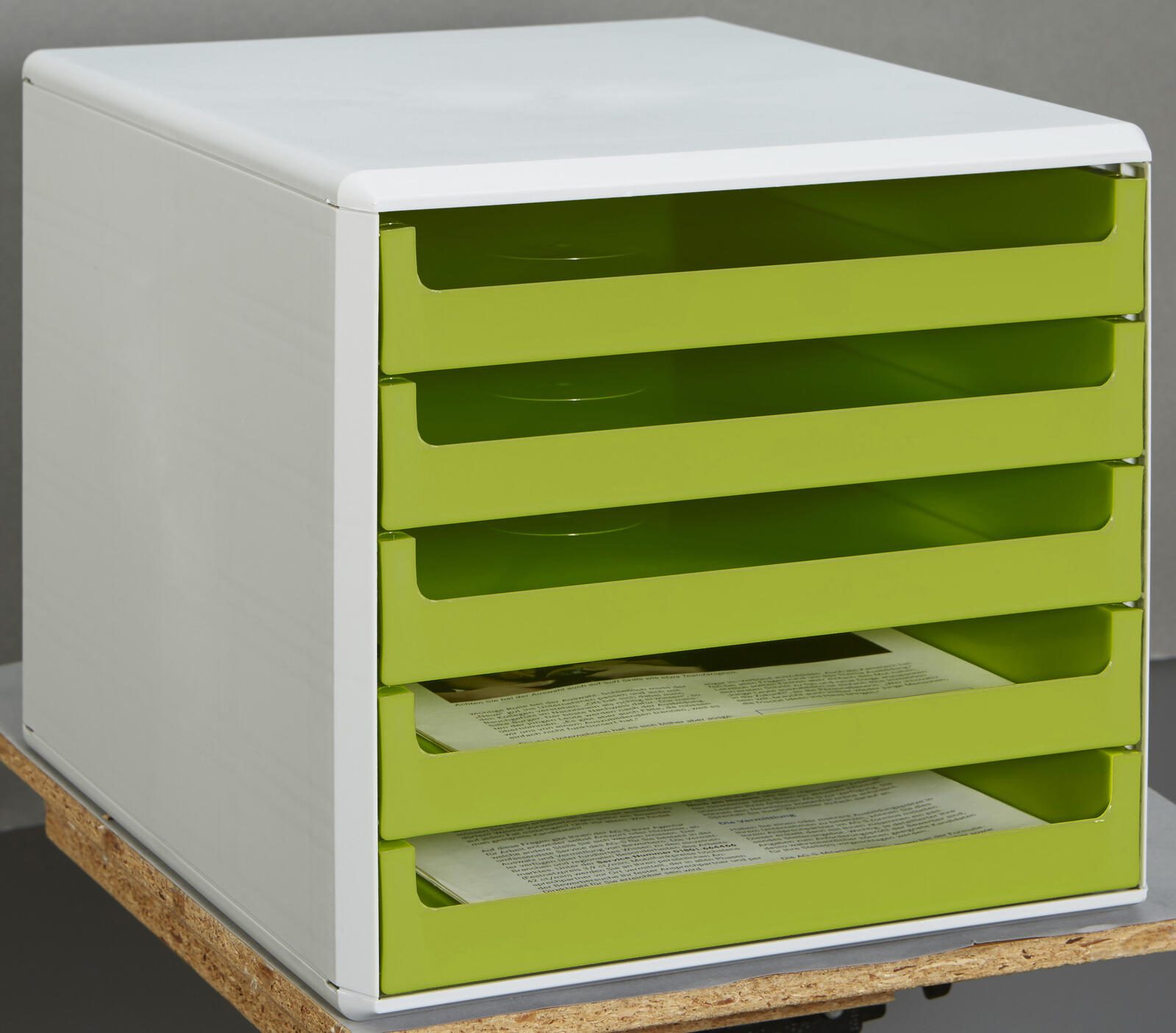 M&M Schubladenbox 30050931  DIN A4 28,5 x 35,7 x 26,0 cm