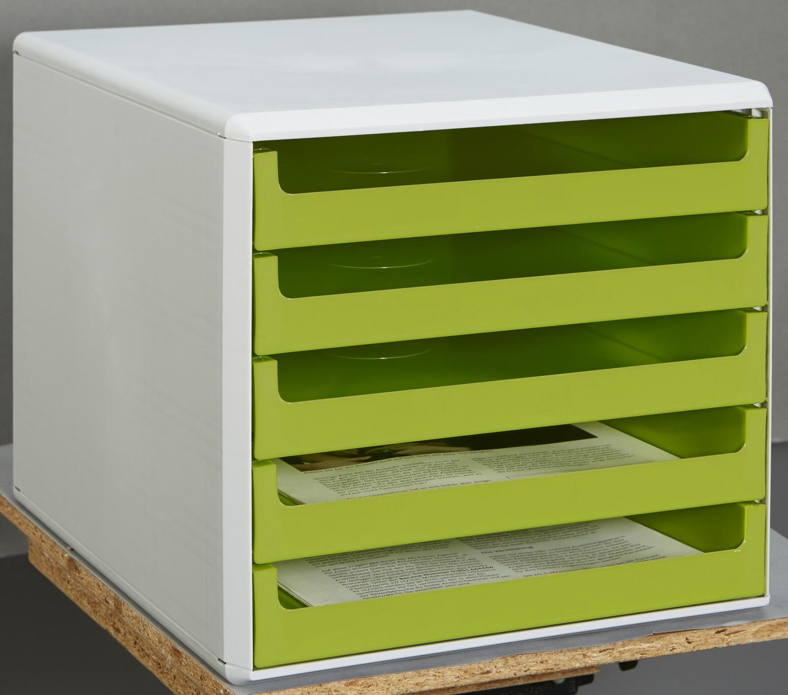 M&M Schubladenbox 30050931  DIN A4 28,5 x 35,7 x 26,0 cm