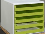 M&M Schubladenbox 30050931  DIN A4 28,5 x 35,7 x 26,0 cm
