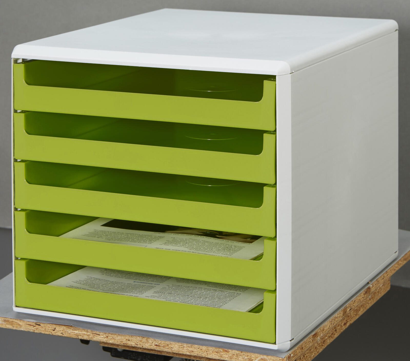 M&M Schubladenbox 30050931  DIN A4 28,5 x 35,7 x 26,0 cm