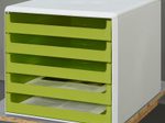 M&M Schubladenbox 30050931  DIN A4 28,5 x 35,7 x 26,0 cm