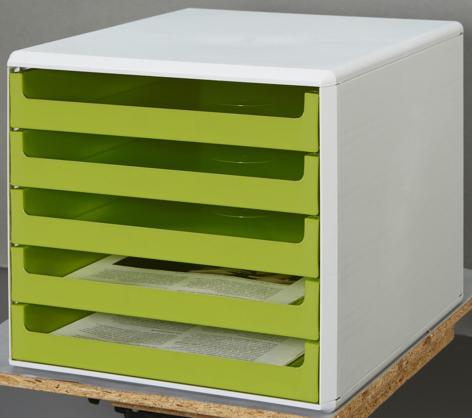 M&M Schubladenbox 30050931  DIN A4 28,5 x 35,7 x 26,0 cm