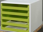 M&M Schubladenbox 30050931  DIN A4 28,5 x 35,7 x 26,0 cm