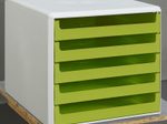 M&M Schubladenbox 30050931  DIN A4 28,5 x 35,7 x 26,0 cm