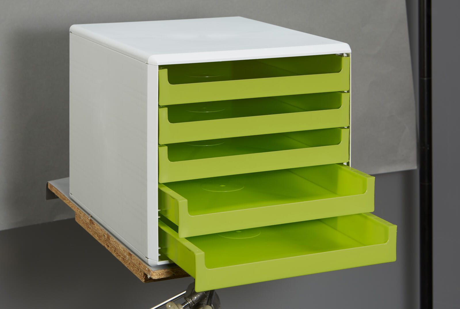 M&M Schubladenbox 30050931  DIN A4 28,5 x 35,7 x 26,0 cm