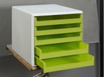 M&M Schubladenbox 30050931  DIN A4 28,5 x 35,7 x 26,0 cm