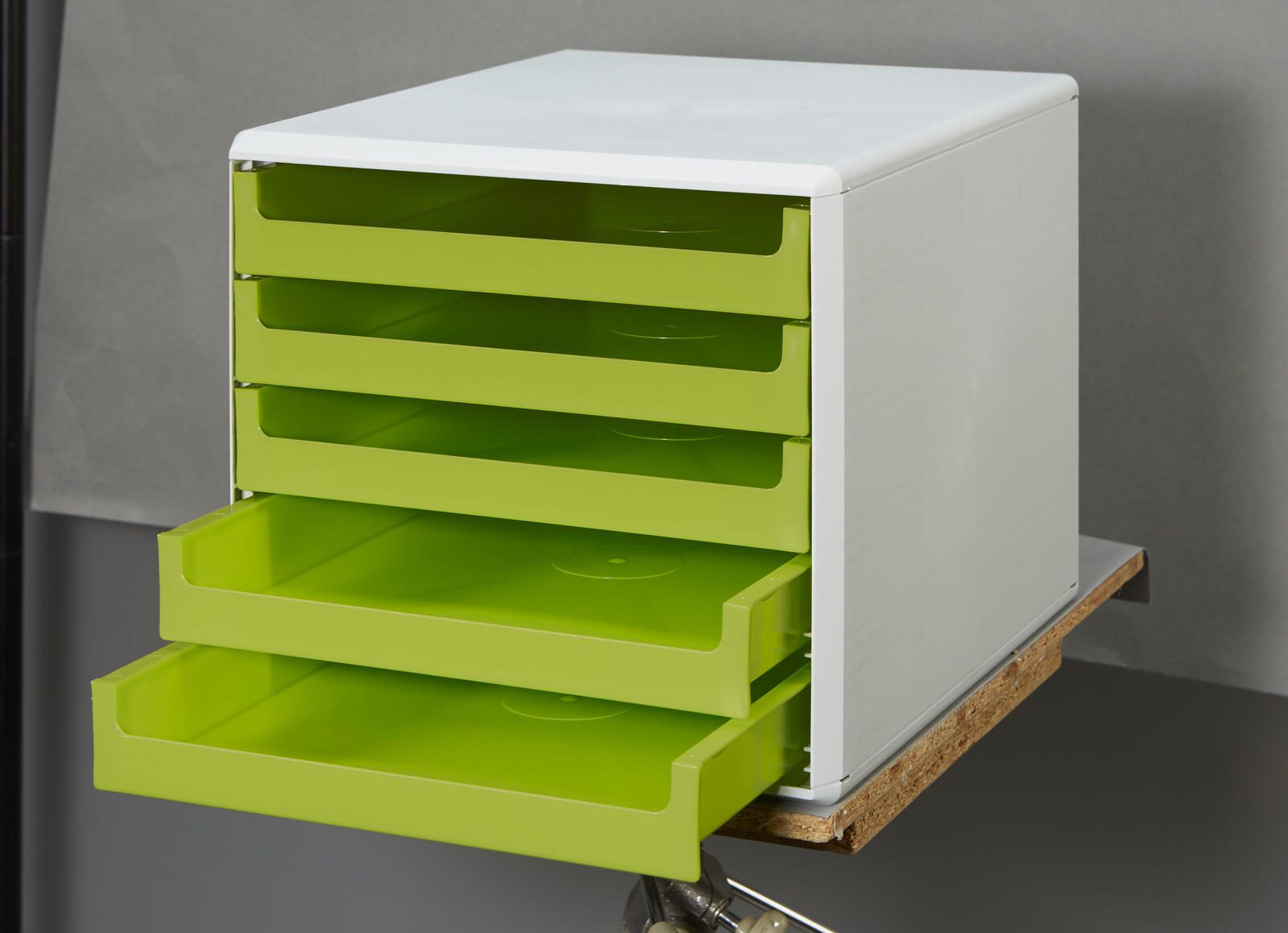 M&M Schubladenbox 30050931  DIN A4 28,5 x 35,7 x 26,0 cm