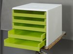 M&M Schubladenbox 30050931  DIN A4 28,5 x 35,7 x 26,0 cm