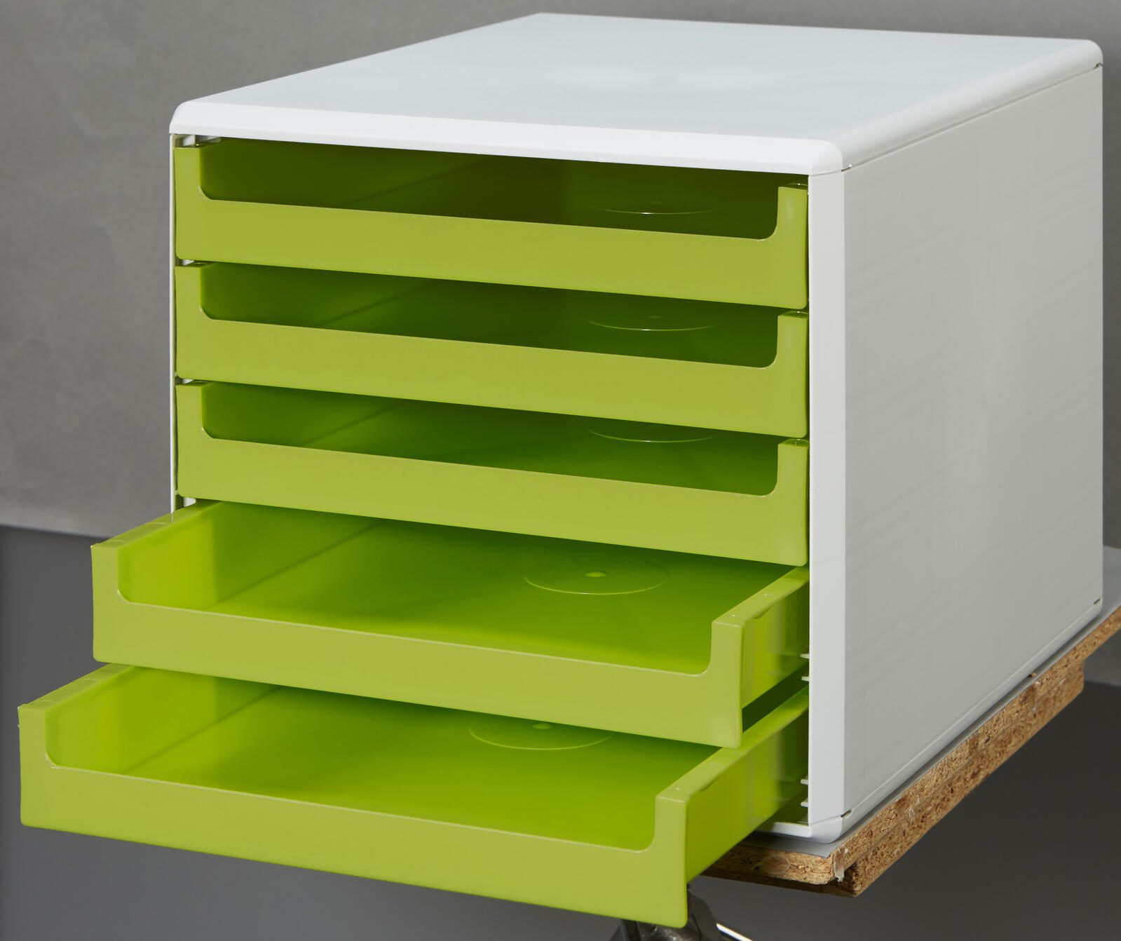 M&M Schubladenbox 30050931  DIN A4 28,5 x 35,7 x 26,0 cm