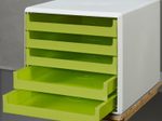 M&M Schubladenbox 30050931  DIN A4 28,5 x 35,7 x 26,0 cm