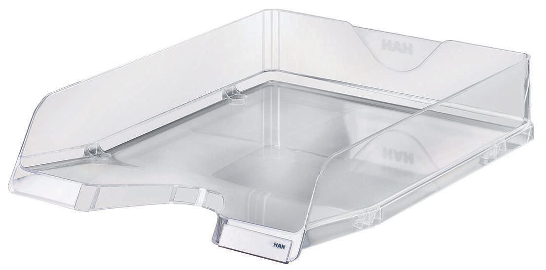 HAN Briefablagen VIVA DIN C4 transparent