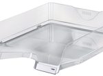 HAN Briefablagen VIVA DIN C4 transparent