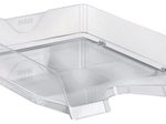 HAN Briefablagen VIVA DIN C4 transparent