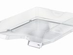 HAN Briefablagen VIVA DIN C4 transparent