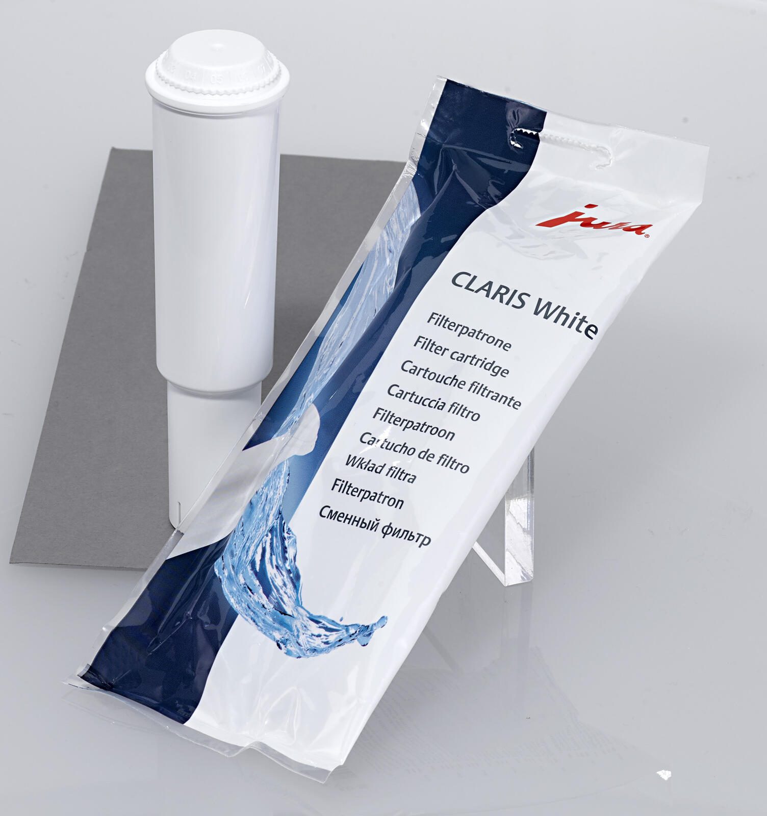 jura CLARIS White Filterpatrone