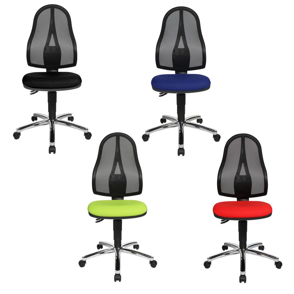 Topstar Bürostuhl Point 60 sw/Netz
