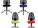 Topstar Bürostuhl Point 60 sw/Netz