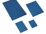 WESTCOTT Schneidematte 22,0 x 30,0 cm blau