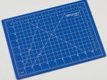WESTCOTT Schneidematte 22,0 x 30,0 cm blau