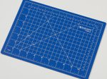 WESTCOTT Schneidematte 22,0 x 30,0 cm blau