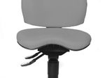 Topstar Bürostuhl Balance 450 grau