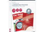 LEITZ Laminierfolien glänzend 175 mikron A4