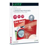 LEITZ Laminierfolien glänzend 175 mikron A4
