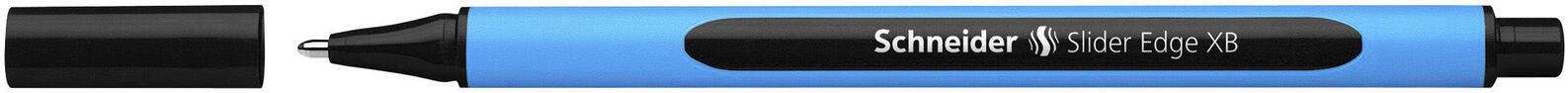 Schneider Slider Edge Kugelschreiber 0.7 mm Schwarz