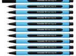 Schneider Slider Edge Kugelschreiber 0.7 mm Schwarz
