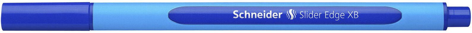 Schneider Slider Edge Kugelschreiber 0.7 mm Blau
