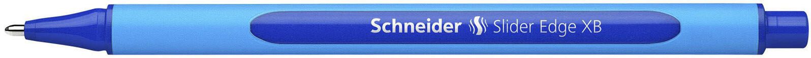 Schneider Slider Edge Kugelschreiber 0.7 mm Blau