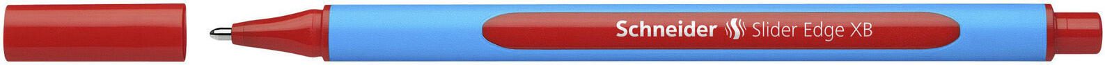 Schneider Slider Edge Kugelschreiber 0.7 mm Rot