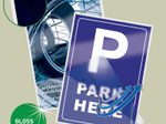 LEITZ Laminierfolien glänzend 250 mikron A3